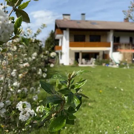 Holiday home Haus Sonnenschein