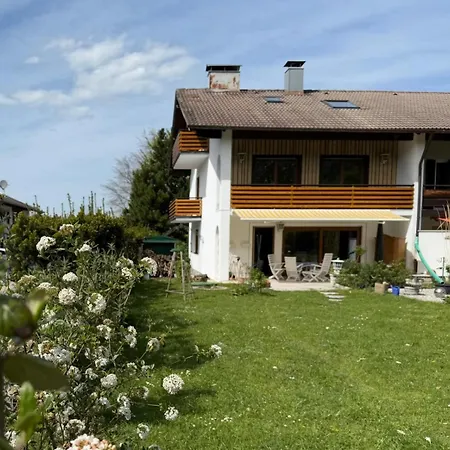 Holiday home Haus Sonnenschein Bad Reichenhall