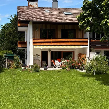 Holiday home Haus Sonnenschein *