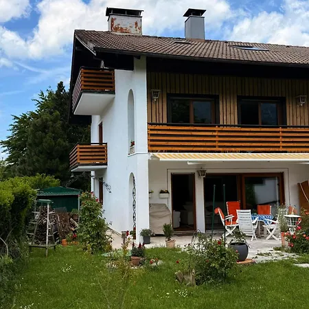 Haus Sonnenschein Bad Reichenhall