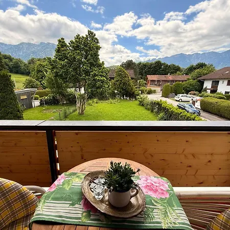 Sonnenschein * Bad Reichenhall