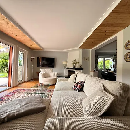 Haus Sonnenschein Holiday home Bad Reichenhall