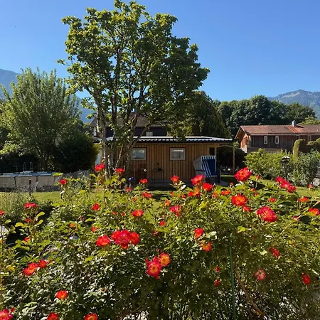 Sonnenschein Bad Reichenhall
