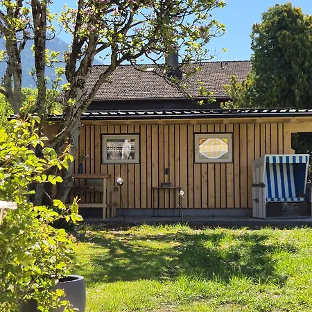 Σπίτι διακοπών Sonnenschein Bad Reichenhall