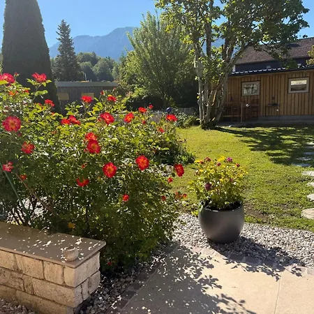 Sonnenschein * Bad Reichenhall