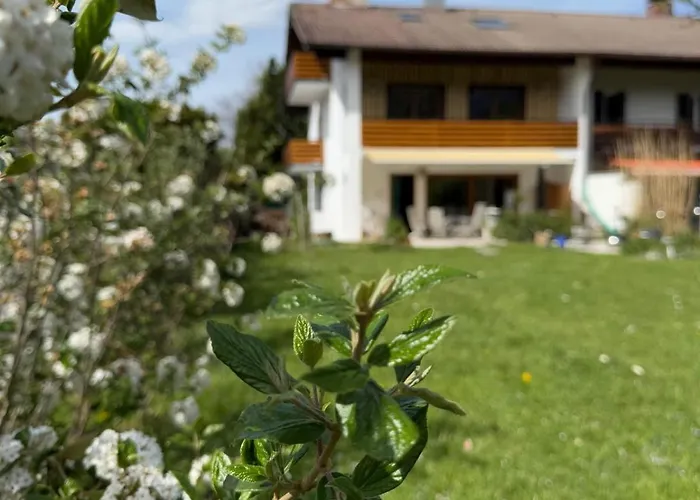Prázdninový dům Sonnenschein