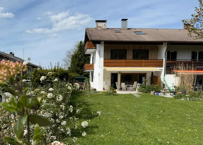 Prázdninový dům Sonnenschein Bad Reichenhall