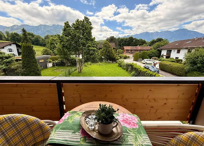 Sonnenschein * Bad Reichenhall